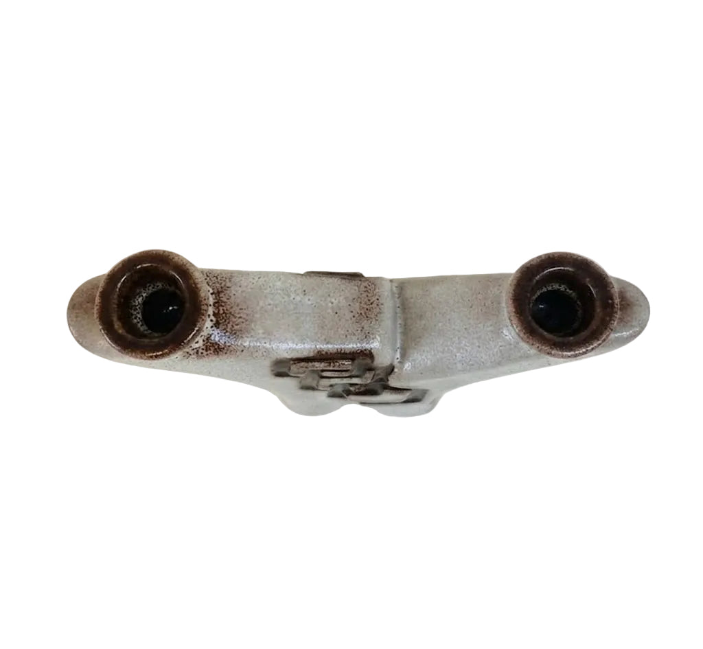 פמוט קרמיקה דו קני | "פלקרמיק" (Palceramic) – שנות ה-60