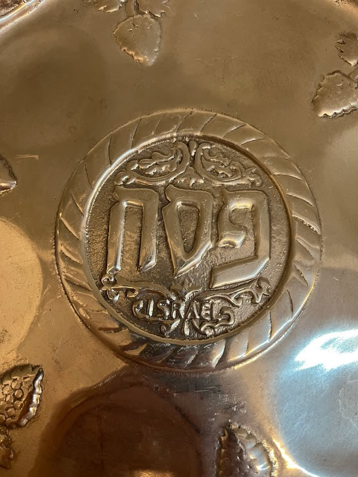 צלחת פסח מפיוטר, מקסיקו