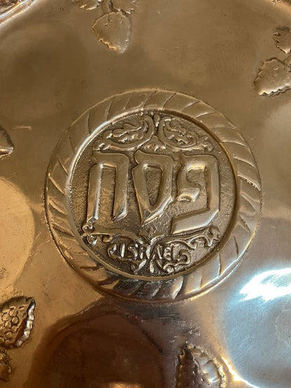 צלחת פסח מפיוטר, מקסיקו