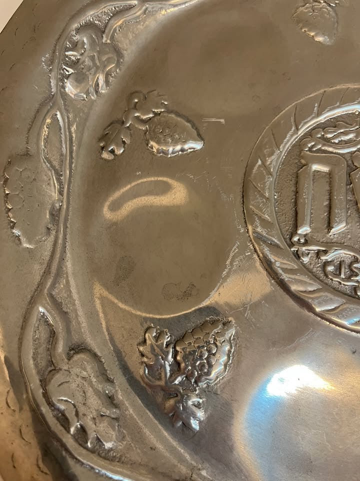 צלחת פסח מפיוטר, מקסיקו