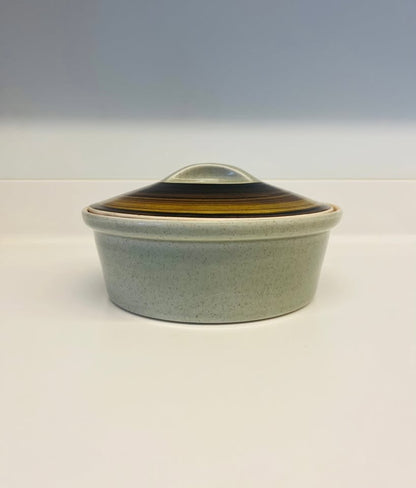 קדירת הגשה ואפייה עם מכסה (Casserole) | "לפיד" (Lapid), ישראל | סדרת "גושן" (Goshen)