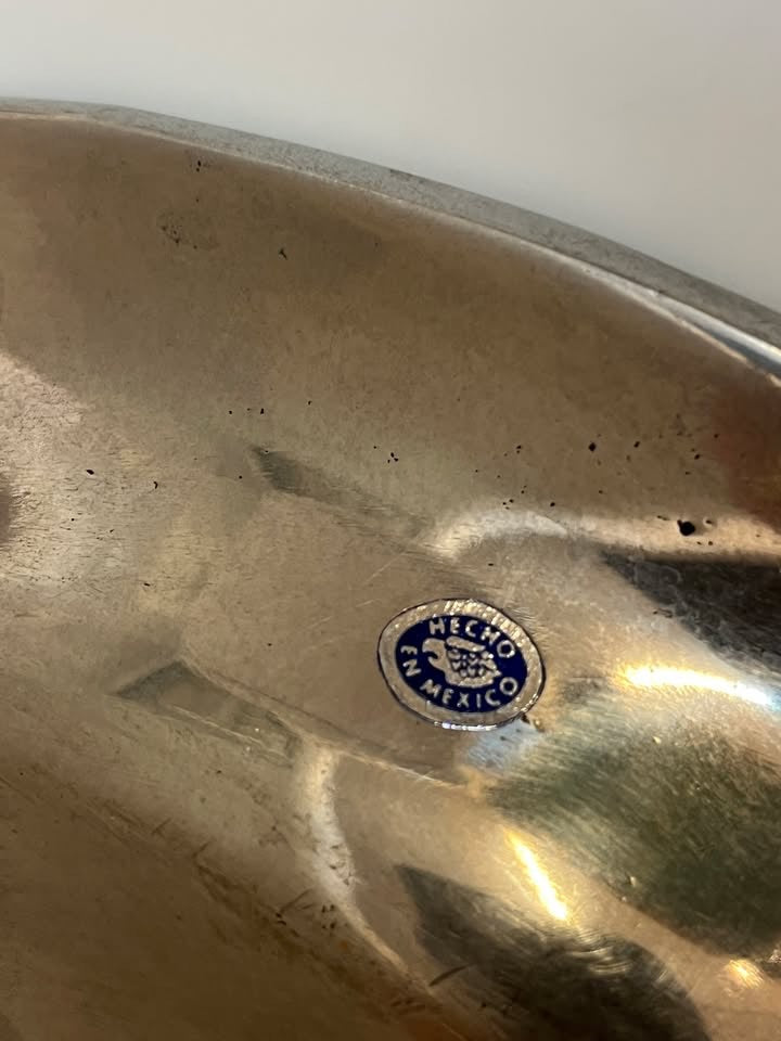 צלחת פסח מפיוטר, מקסיקו