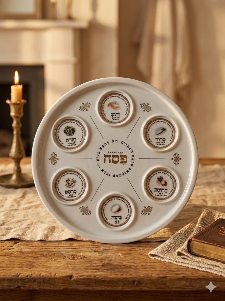 cutterpeeler צלחת פסח