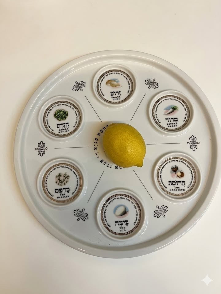 cutterpeeler צלחת פסח