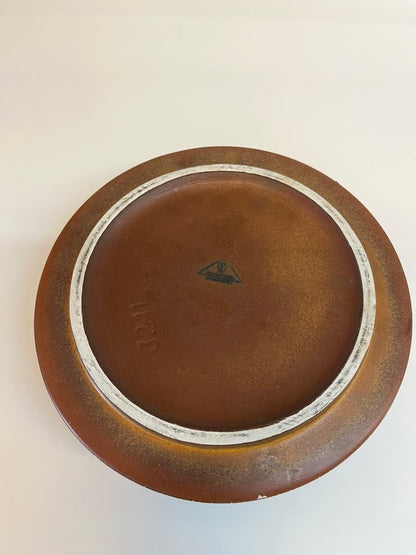 קערת קרמיקה מודרניסטית | פלקרמיק (Palceramic), שנות ה-60