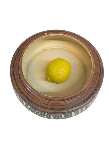 קערת קרמיקה מודרניסטית | פלקרמיק (Palceramic), שנות ה-60