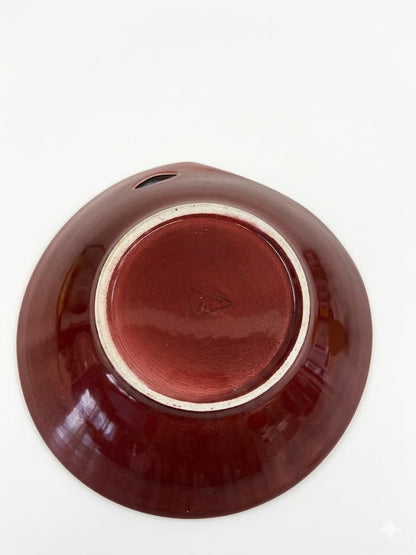 קערת קרמיקה מודרניסטית | פלקרמיק (Palceramic), שנות ה-60