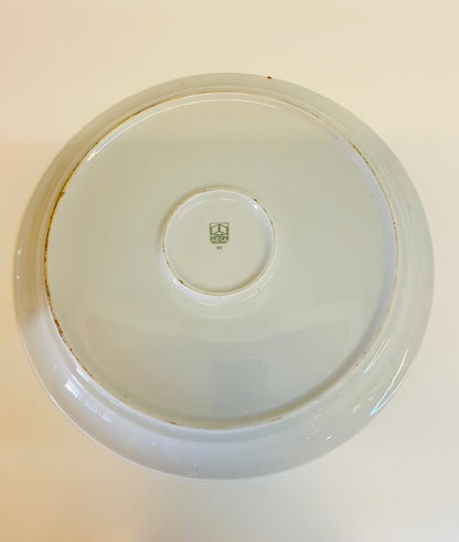 צלחת פסח מפורצלן, הולנד