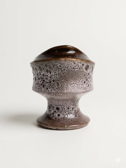 סנטרפיס קרמיקה פיסולי על רגל | "פלקרמיק" (Palceramic) – שנות ה-60