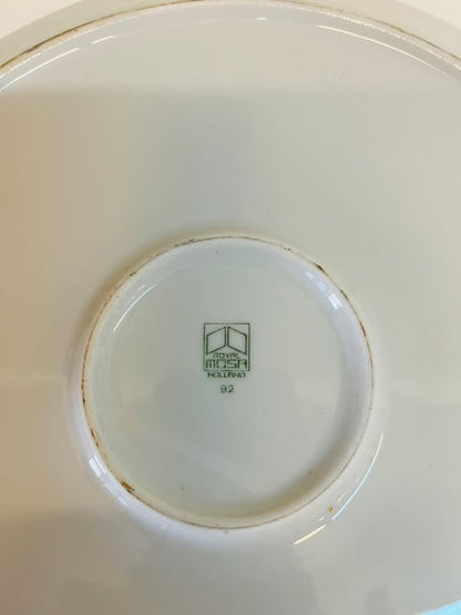 צלחת פסח מפורצלן, הולנד