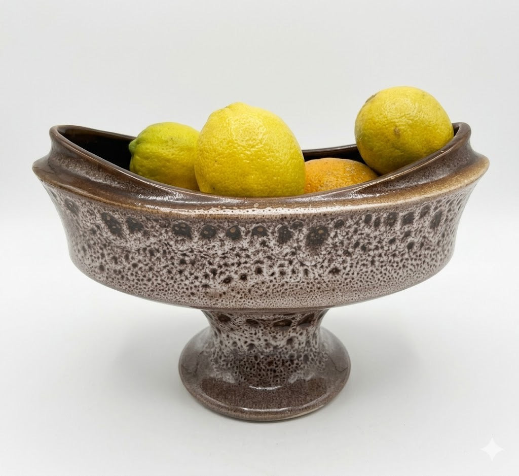 סנטרפיס קרמיקה פיסולי על רגל | "פלקרמיק" (Palceramic) – שנות ה-60