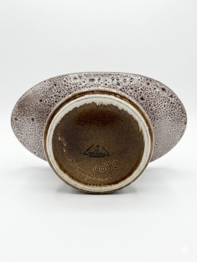 סנטרפיס קרמיקה פיסולי על רגל | "פלקרמיק" (Palceramic) – שנות ה-60