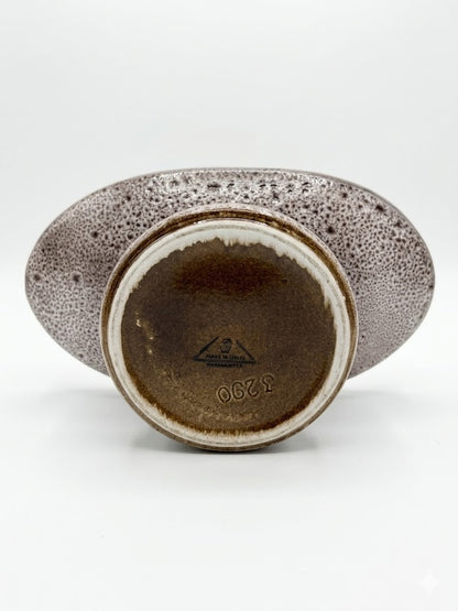 סנטרפיס קרמיקה פיסולי על רגל | "פלקרמיק" (Palceramic) – שנות ה-60