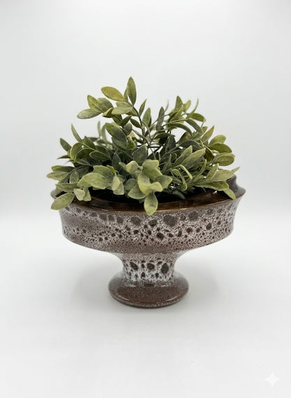 סנטרפיס קרמיקה פיסולי על רגל | "פלקרמיק" (Palceramic) – שנות ה-60