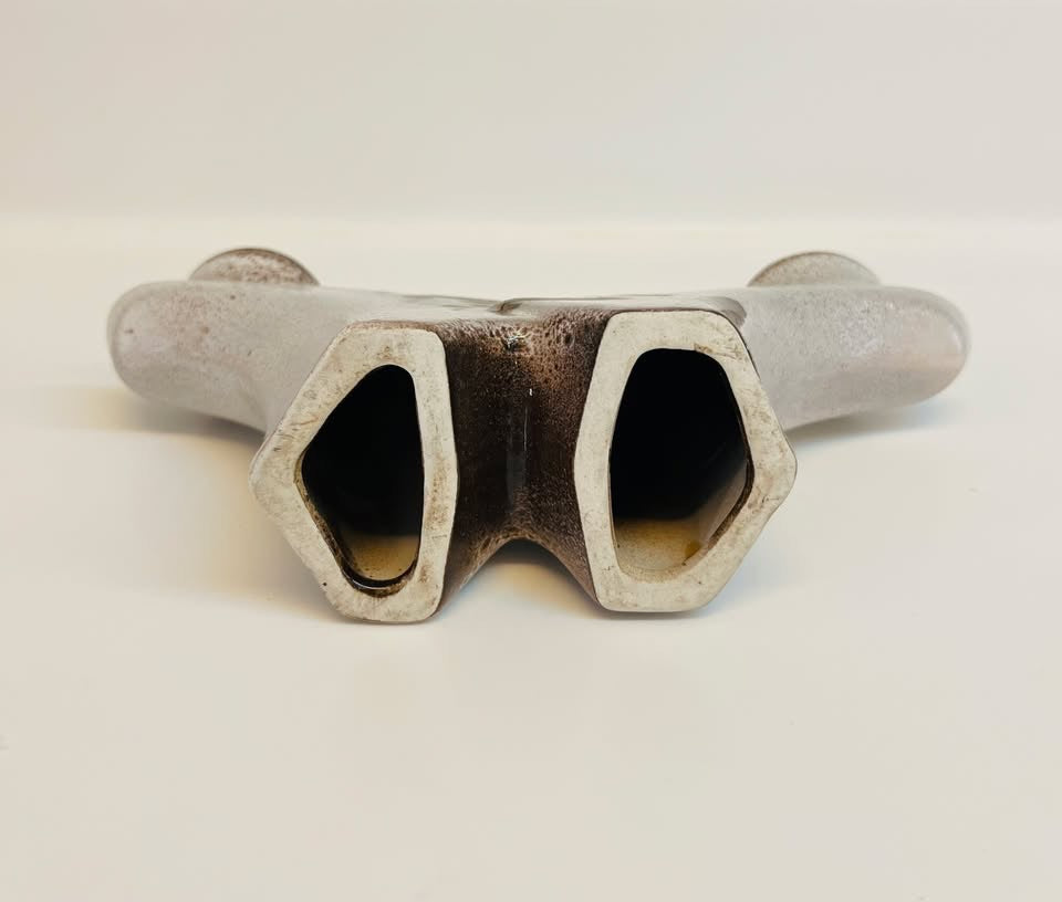 פמוט קרמיקה דו קני | "פלקרמיק" (Palceramic) – שנות ה-60
