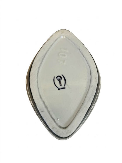 מאפרת קרמיקה וינטג' פיסולית | "פלקרמיק" (Palceramic) – שנות ה-50/60