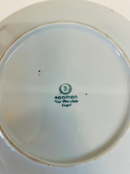 צלחת פסח, נעמן