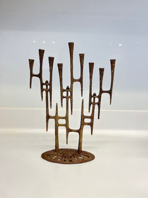 חנוכייה קינטית, ויינברג