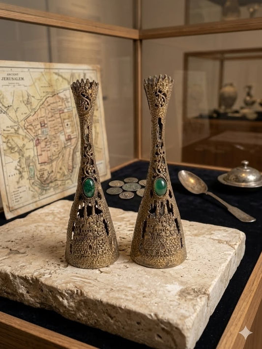 פמוטי פליז, ויינברג