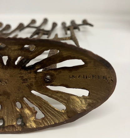 חנוכייה קינטית, ויינברג