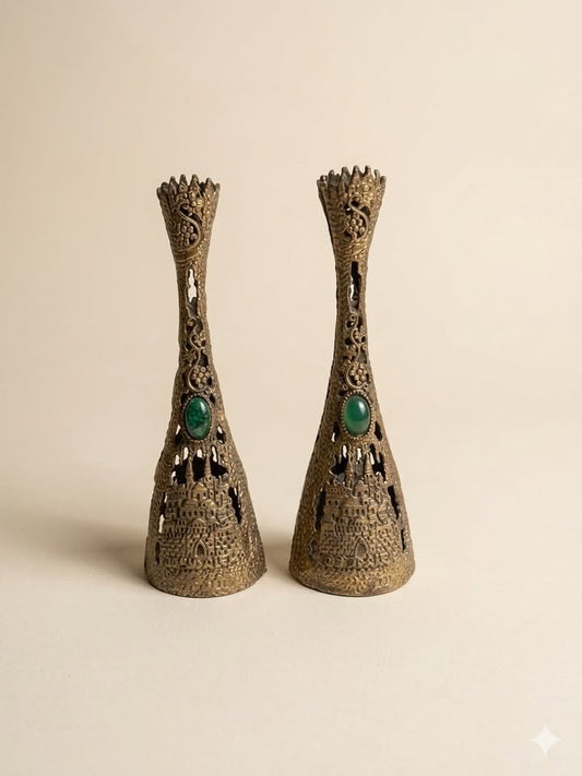 פמוטי פליז, ויינברג