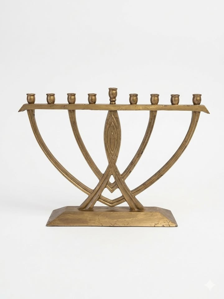 חנוכיית וינטג׳ ישראלית, דייגי