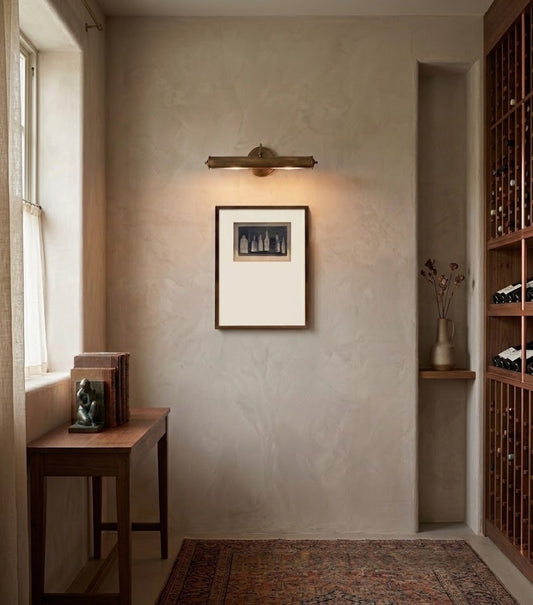 אביבה צימרמן – "טבע דומם (בקבוקים)" שנת 1980 | תחריט מקורי נדיר – עותק אמן (A.P 1/6) | חתום וממוסגר