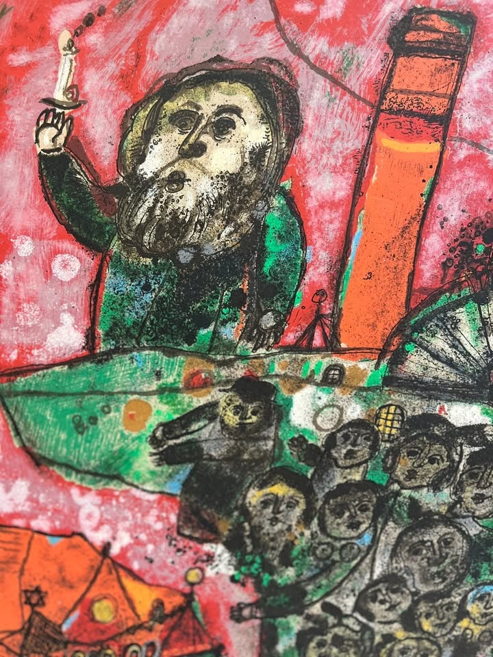 תיאו טוביאס, ליטוגרפיה ׳אקסודוס׳