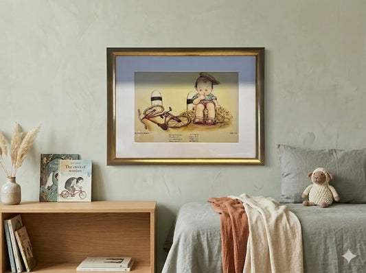 דב דהרי, הדפס לילדים