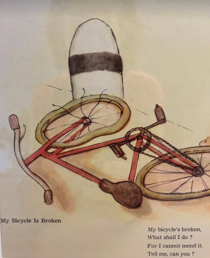 דב דהרי, הדפס לילדים