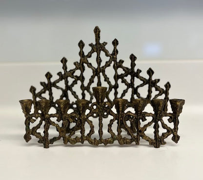 חנוכיית וינטג׳ ישראלית, תמר