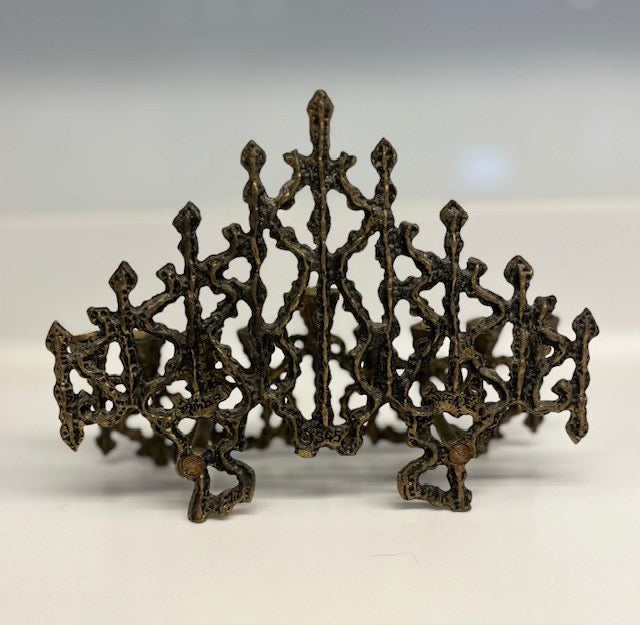 חנוכיית וינטג׳ ישראלית, תמר