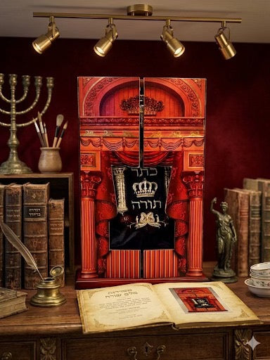 ספר תורה גדול לילדים