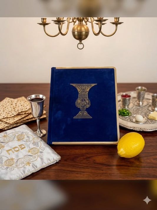 הגדת פסח דו לשונית, ארתור שיק