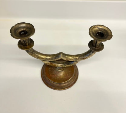 פמוט וינטג׳ דו קני עשוי נחושת