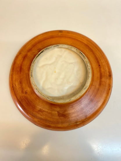 צלחת סדר פסח בעיצוב אליעזר וייסהוף