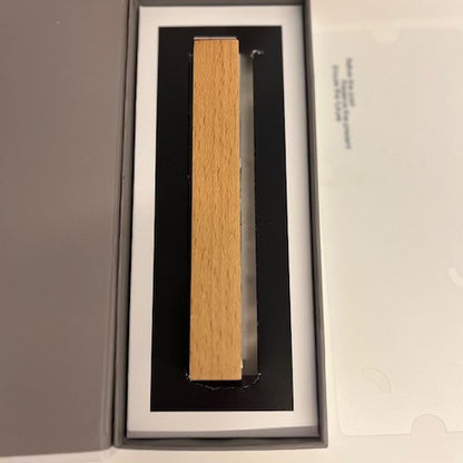 בית מזוזה מעוצב מסדרת שבעת המינים ׳שעורה׳