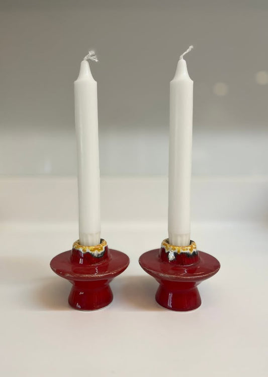 פמוטי קרמיקה קטנים