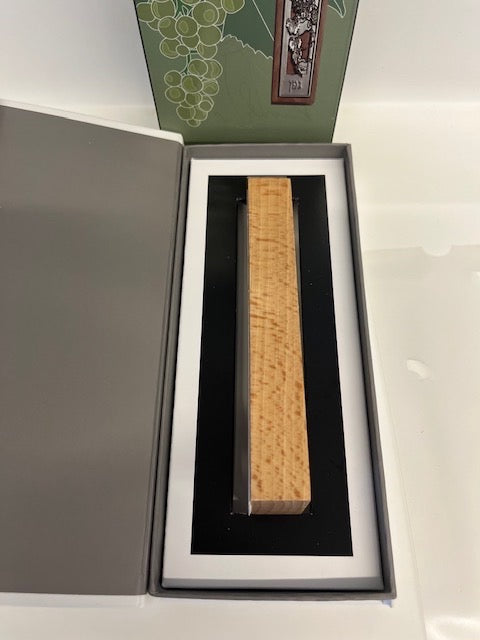 בית מזוזה מעוצב מסדרת שבעת המינים, ׳גפן׳