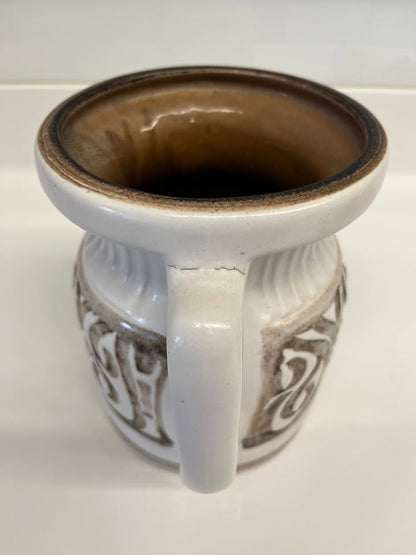 כד/קנקן קרמיקה מודרניסטי | Keramit Ceramics, ישראל | שנות ה-60