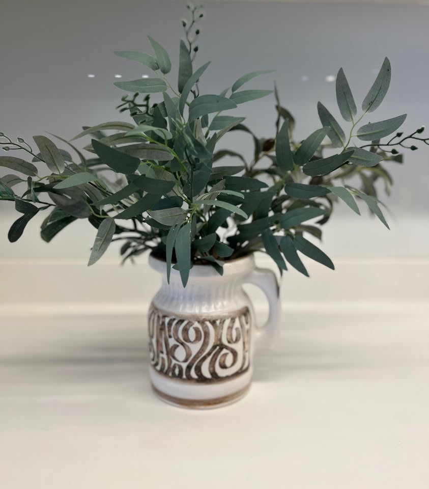 כד/קנקן קרמיקה מודרניסטי | Keramit Ceramics, ישראל | שנות ה-60