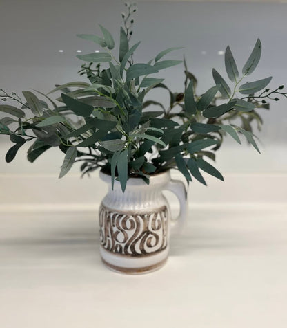 כד/קנקן קרמיקה מודרניסטי | Keramit Ceramics, ישראל | שנות ה-60