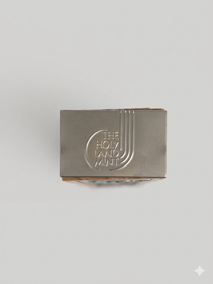 בית מזוזה מעוצב מסדרת שבעת המינים ׳שעורה׳