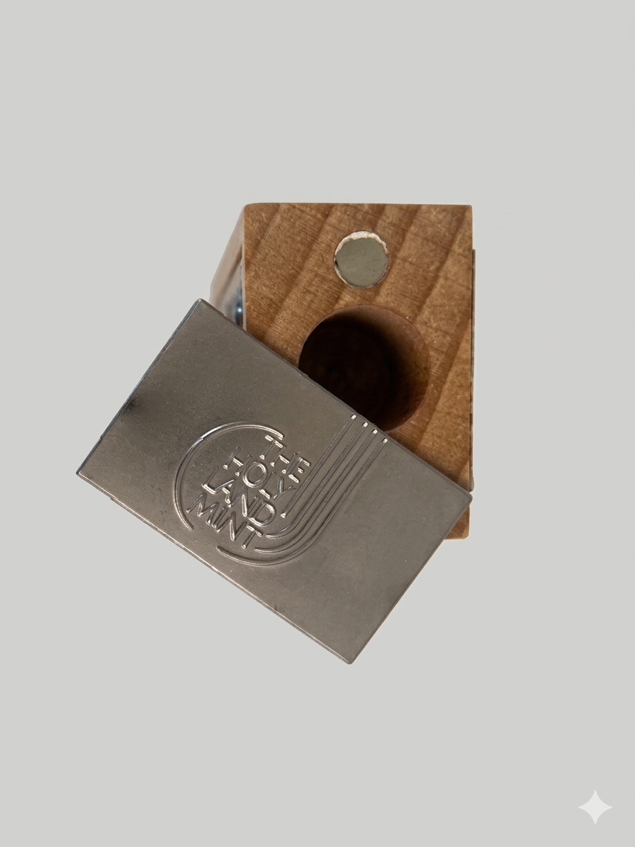 בית מזוזה מעוצב מסדרת שבעת המינים ׳שעורה׳