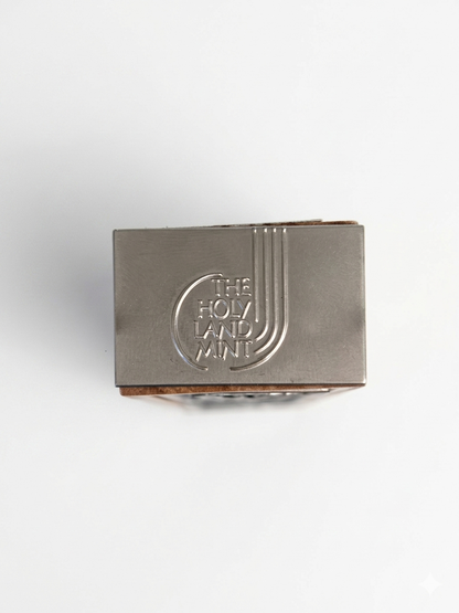 בית מזוזה מעוצב מסדרת שבעת המינים, ׳גפן׳