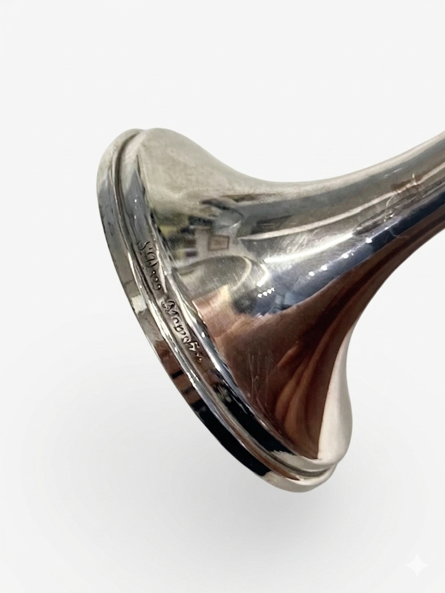 גביע קידוש בציפוי כסף 999, האחים חדד