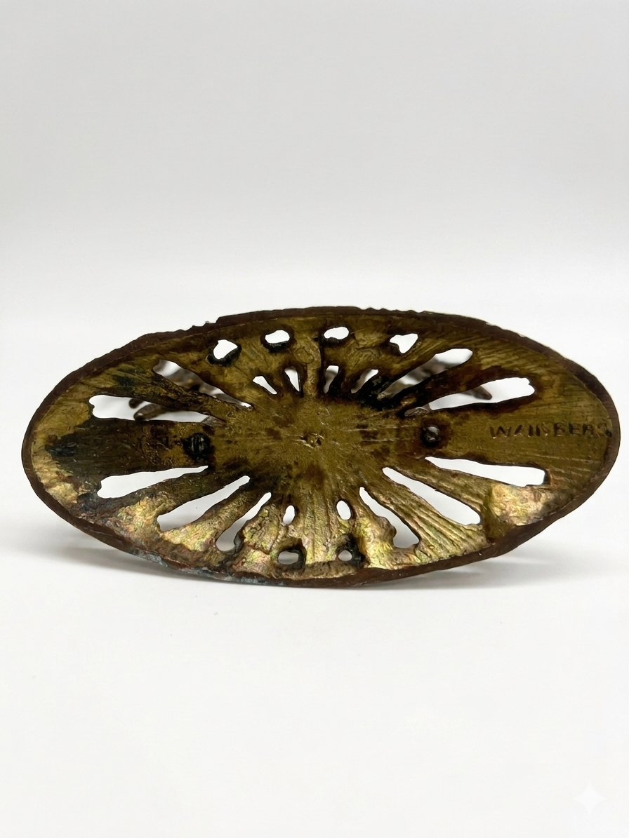 חנוכייה קינטית, ויינברג